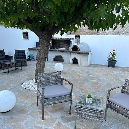 Ferienwohnung Mesangala Sunrise Néa Meságkala Exterior foto