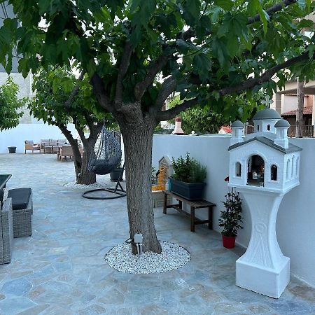 Ferienwohnung Mesangala Sunrise Néa Meságkala Exterior foto