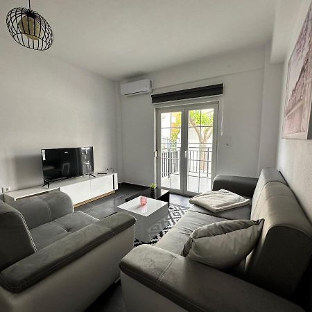 Ferienwohnung Mesangala Sunrise Néa Meságkala Exterior foto