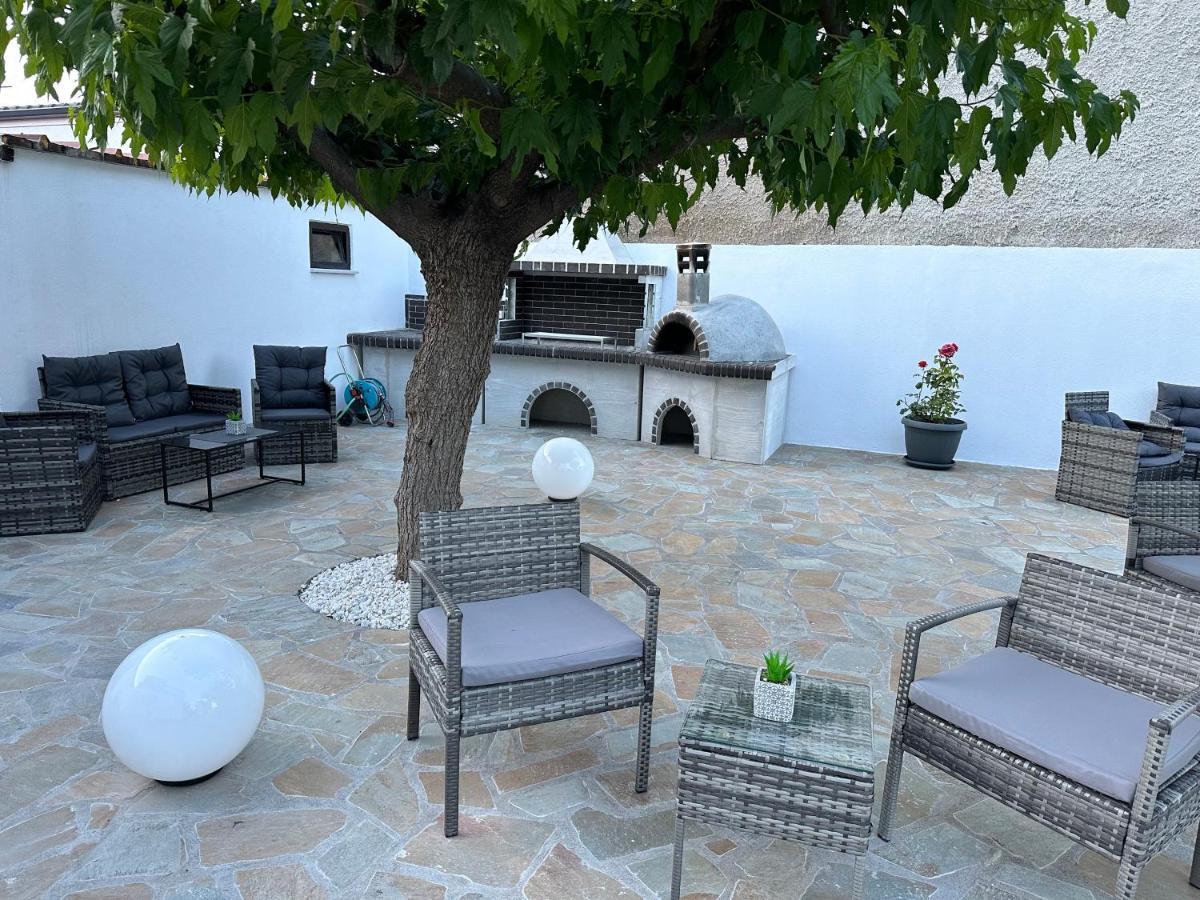 Ferienwohnung Mesangala Sunrise Néa Meságkala Exterior foto