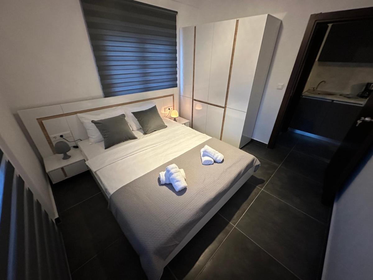 Ferienwohnung Mesangala Sunrise Néa Meságkala Exterior foto