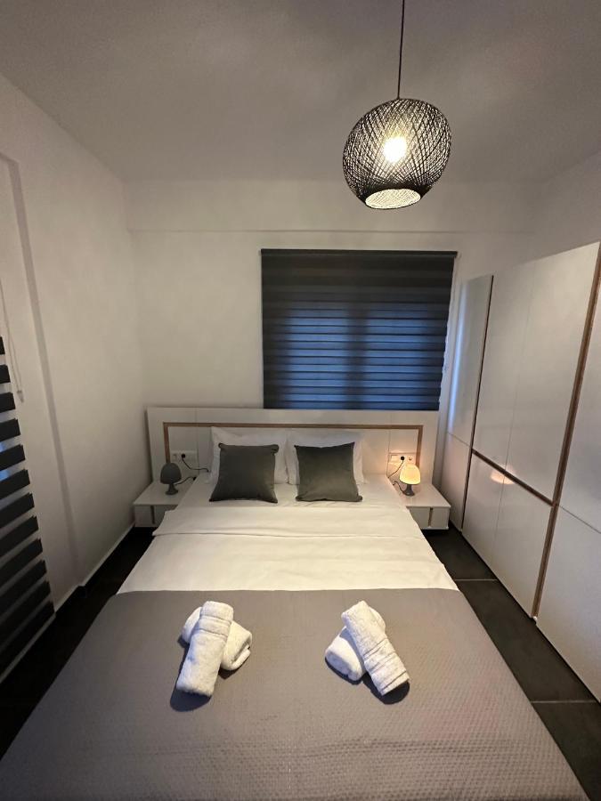 Ferienwohnung Mesangala Sunrise Néa Meságkala Exterior foto