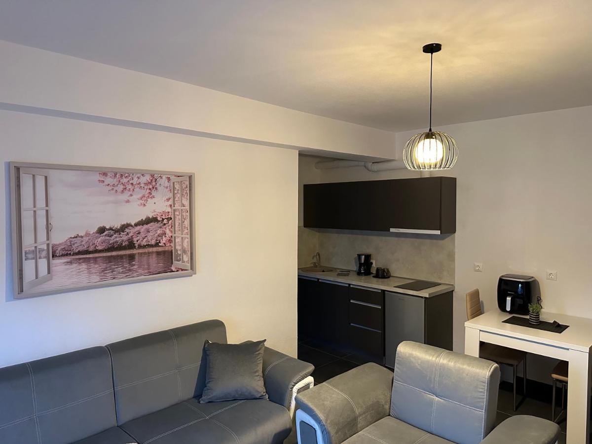 Ferienwohnung Mesangala Sunrise Néa Meságkala Exterior foto