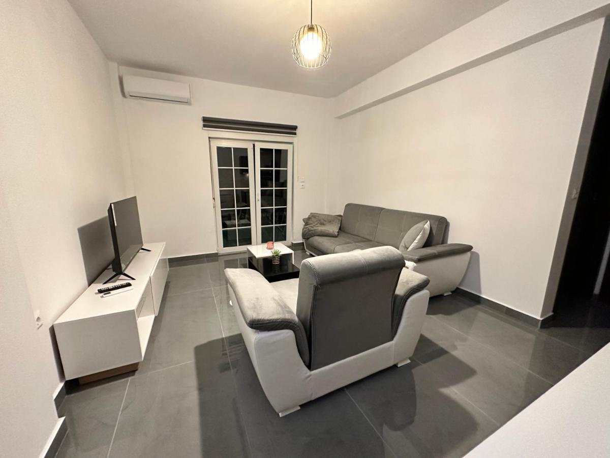 Ferienwohnung Mesangala Sunrise Néa Meságkala Exterior foto