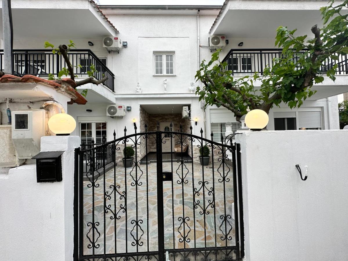 Ferienwohnung Mesangala Sunrise Néa Meságkala Exterior foto