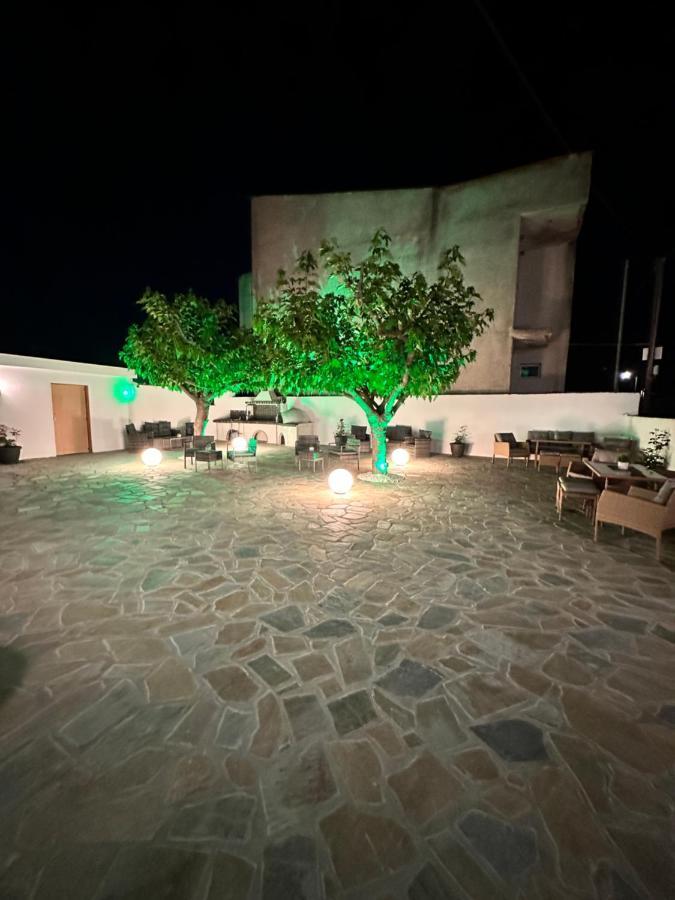 Ferienwohnung Mesangala Sunrise Néa Meságkala Exterior foto