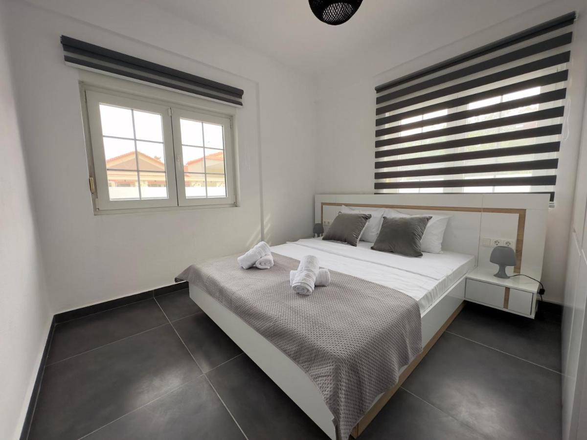 Ferienwohnung Mesangala Sunrise Néa Meságkala Exterior foto