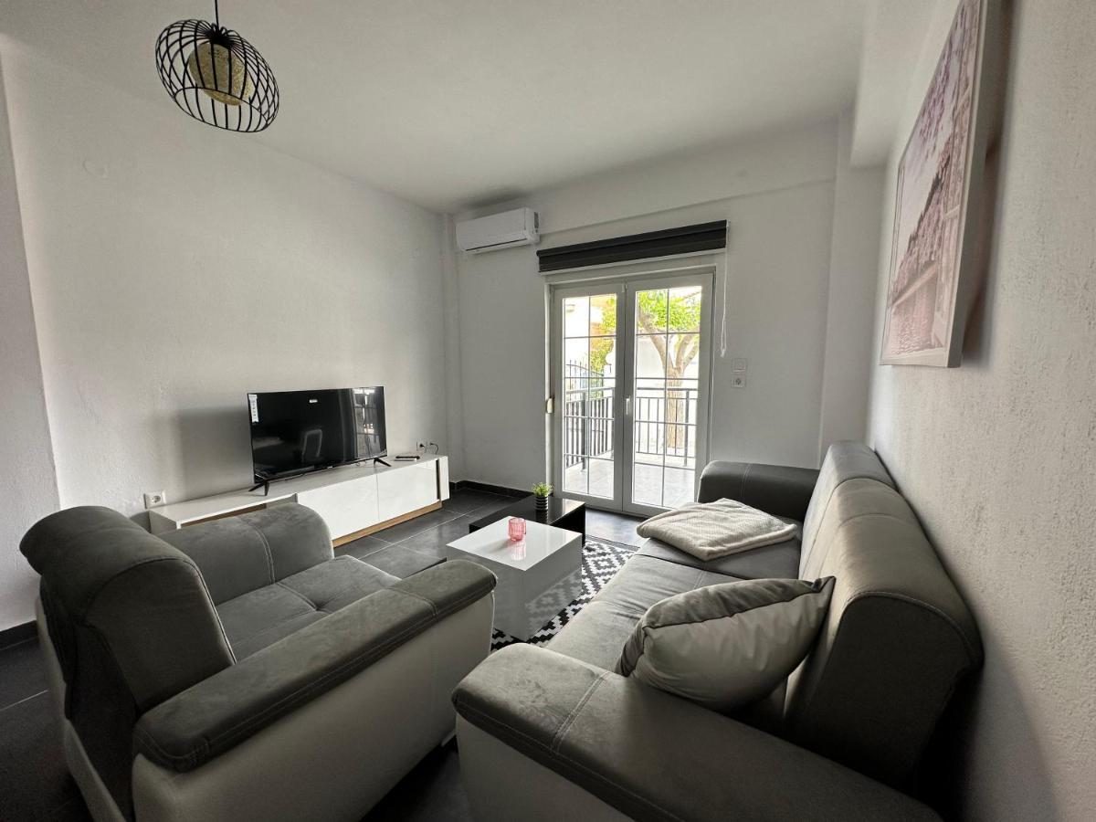 Ferienwohnung Mesangala Sunrise Néa Meságkala Exterior foto